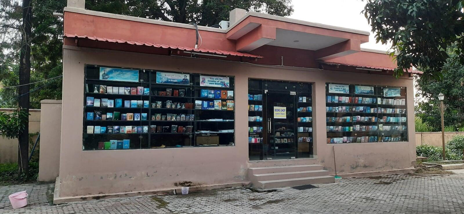 Books Sales