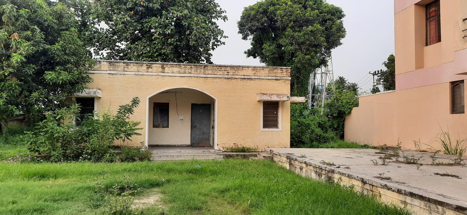 Campus View