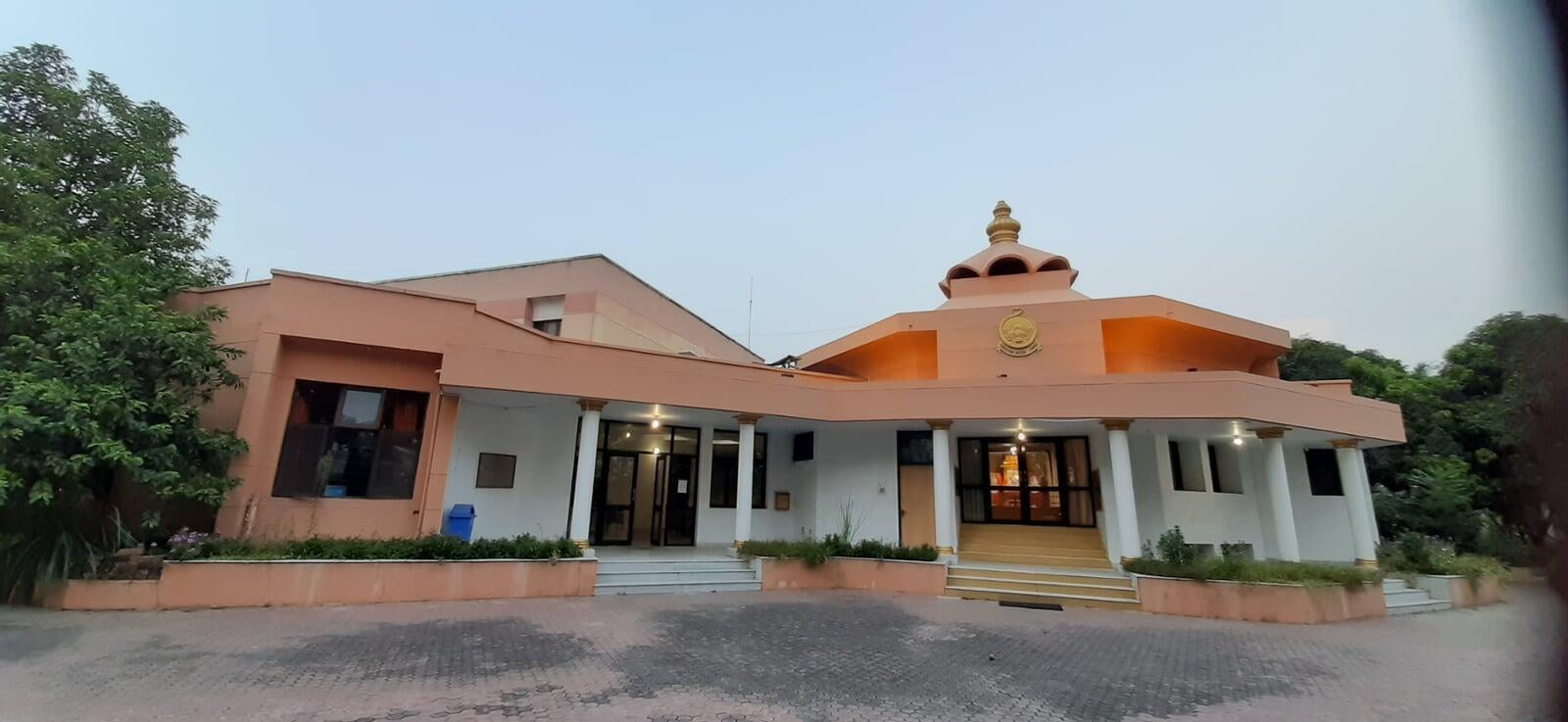 Campus View