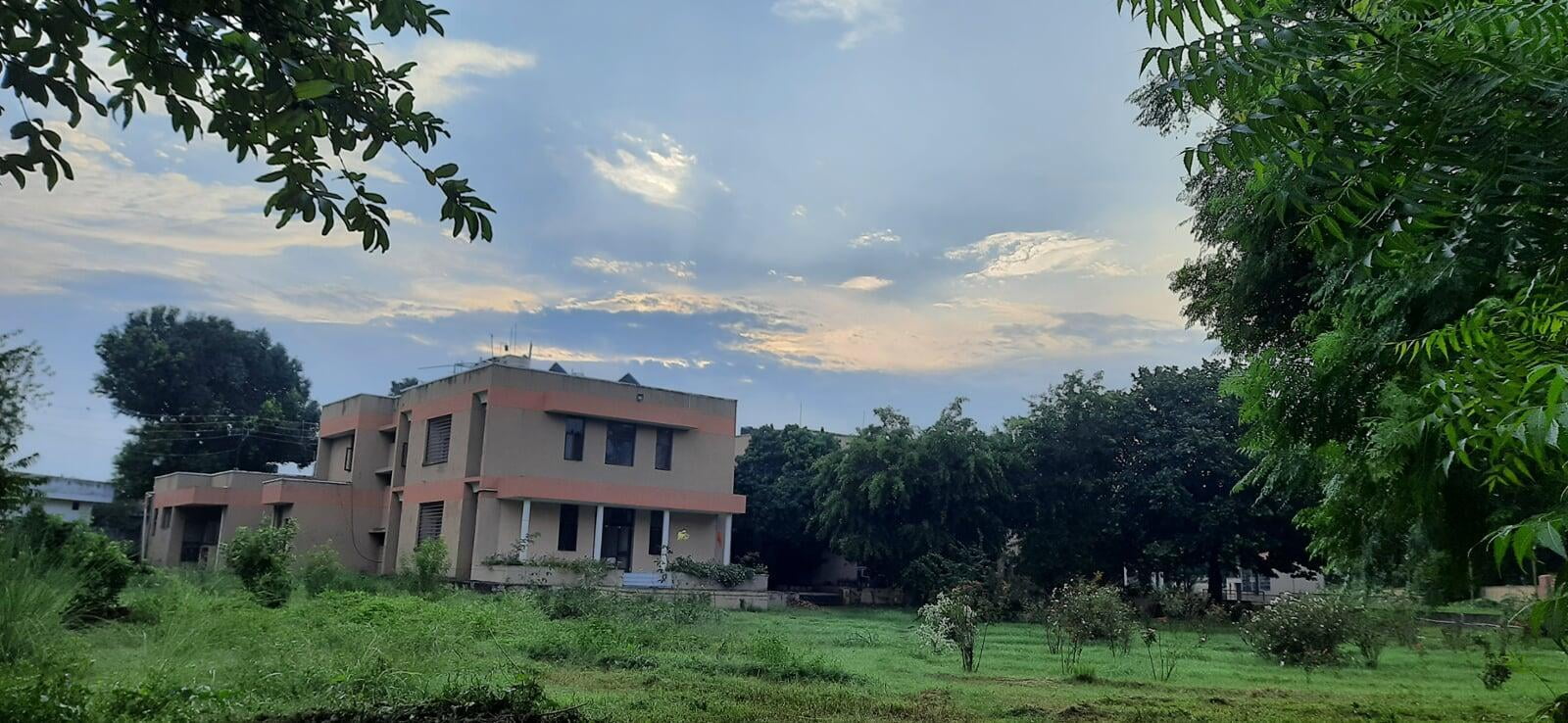 Campus View