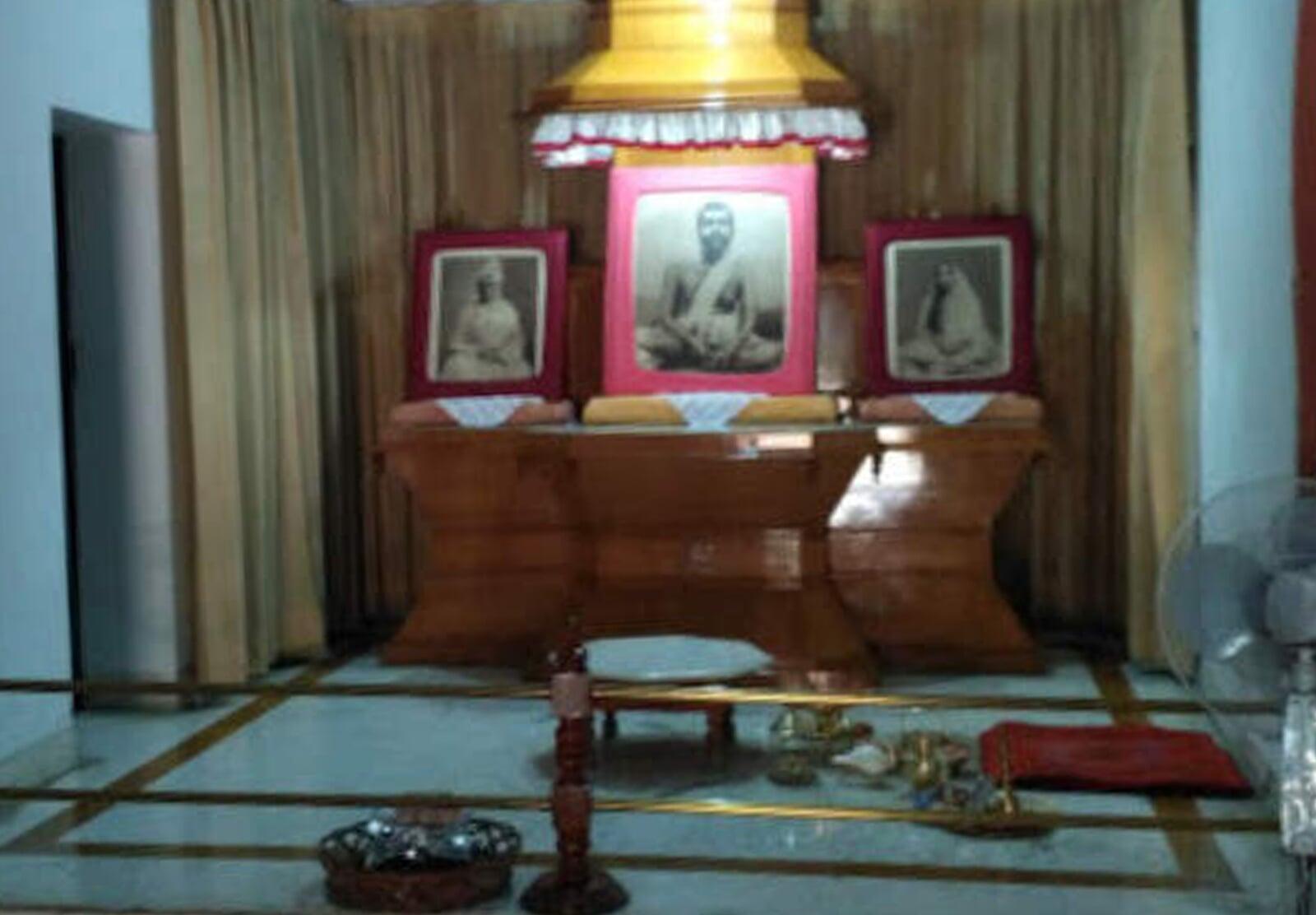 Shrine