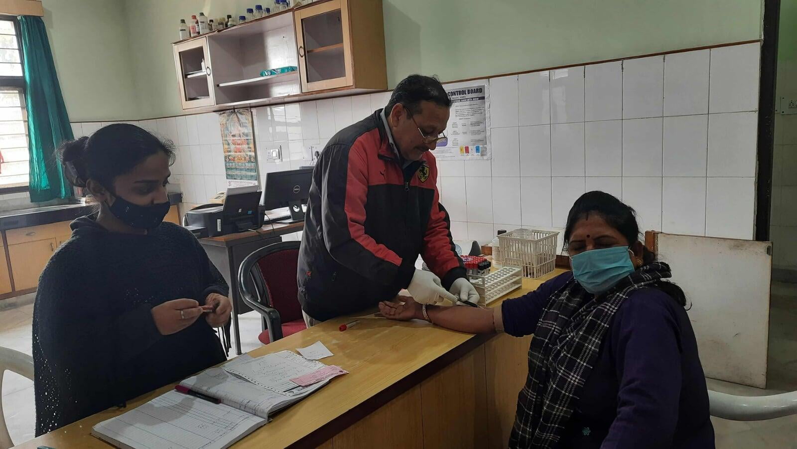 Pathology Lab