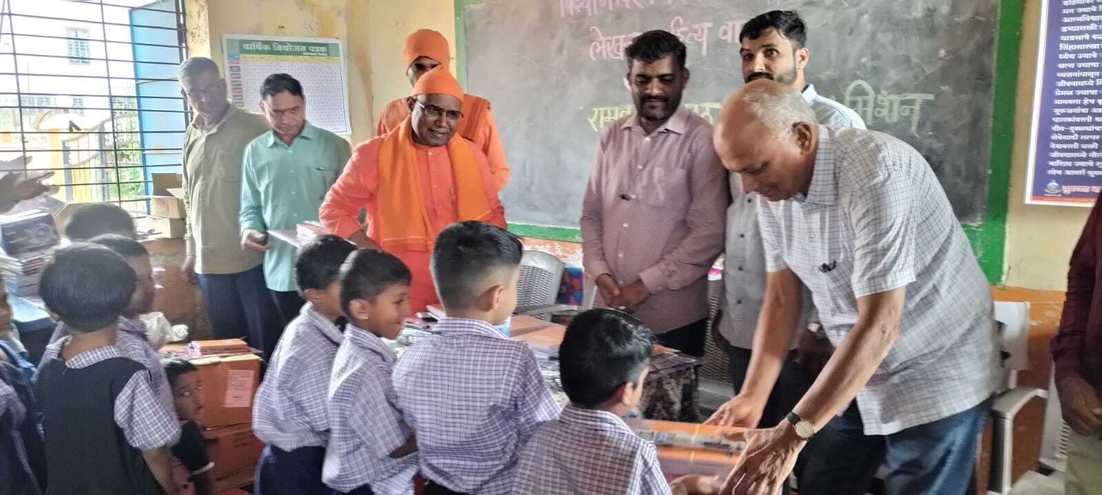 Vidya Mandir Girgaon July 2026