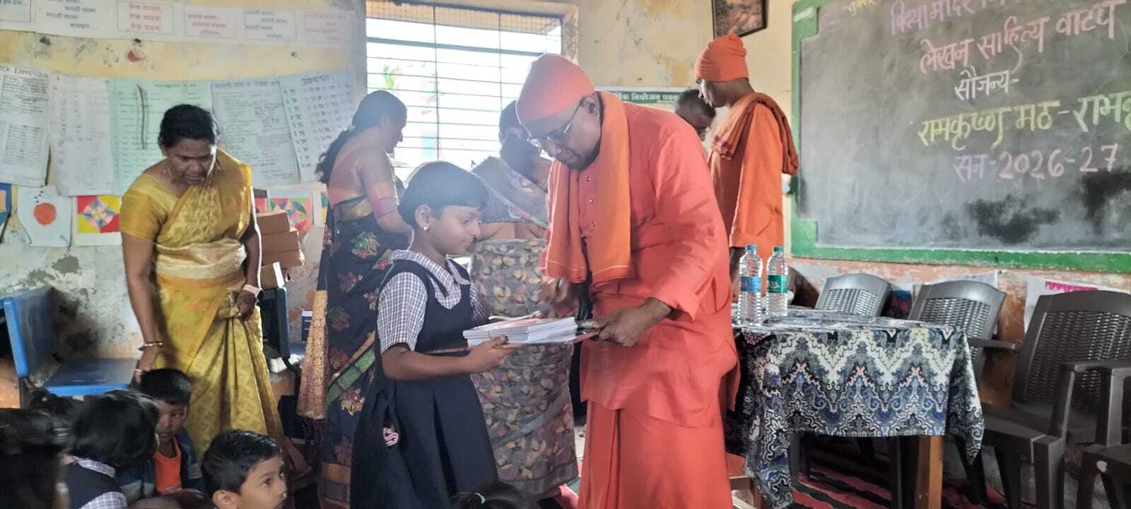 Vidya Mandir Girgaon July 2026