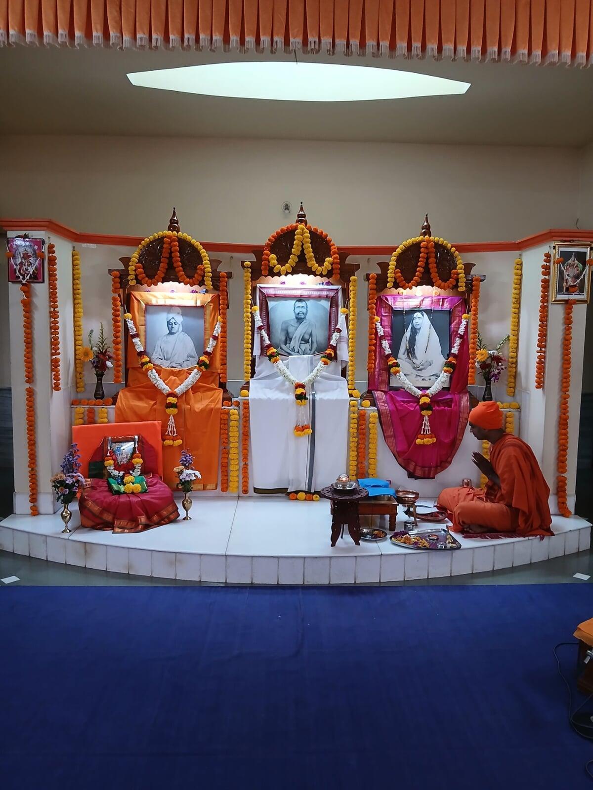 Durga Ashtami Celebrations