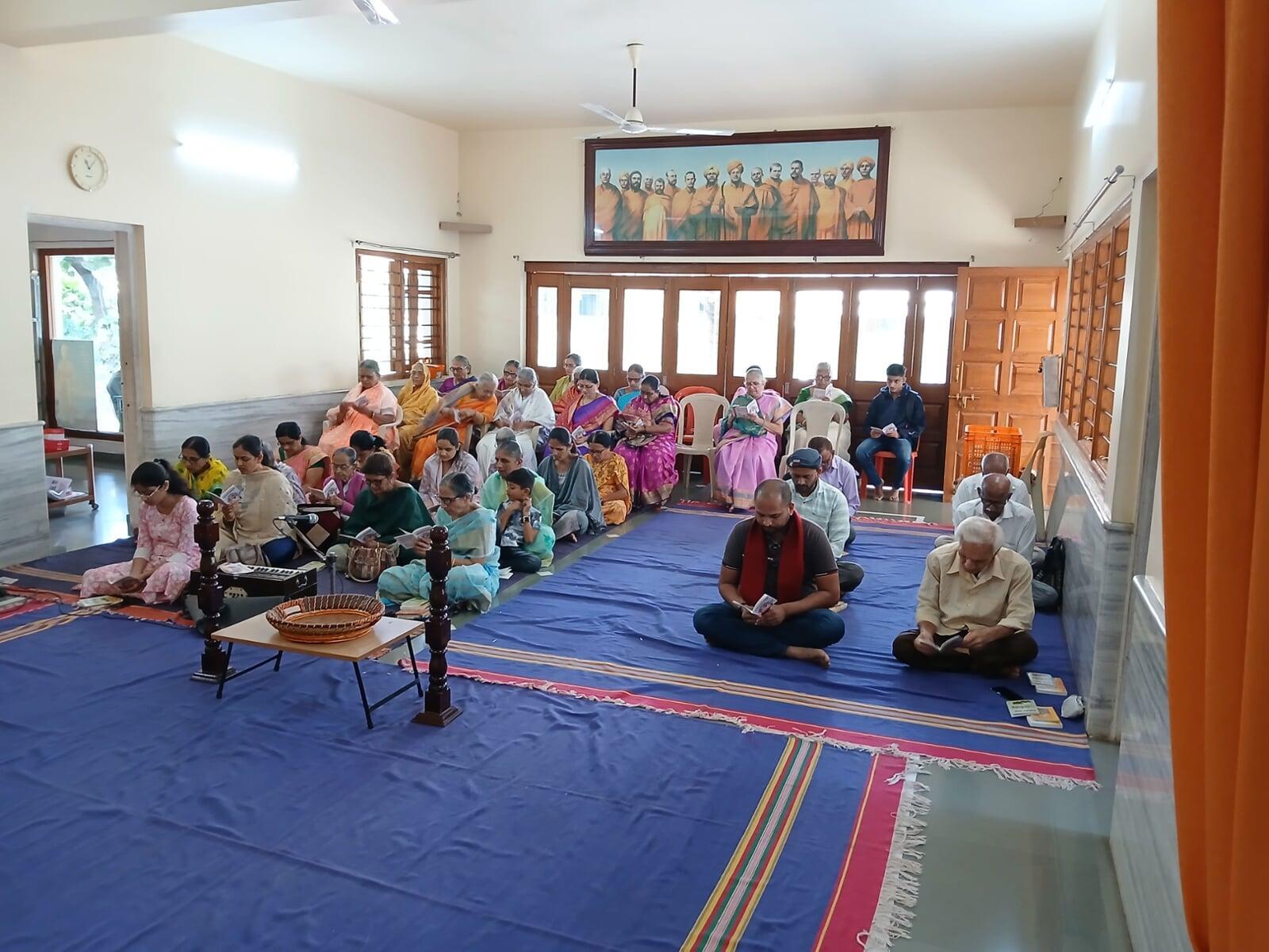 Guru Pournima Celebrations