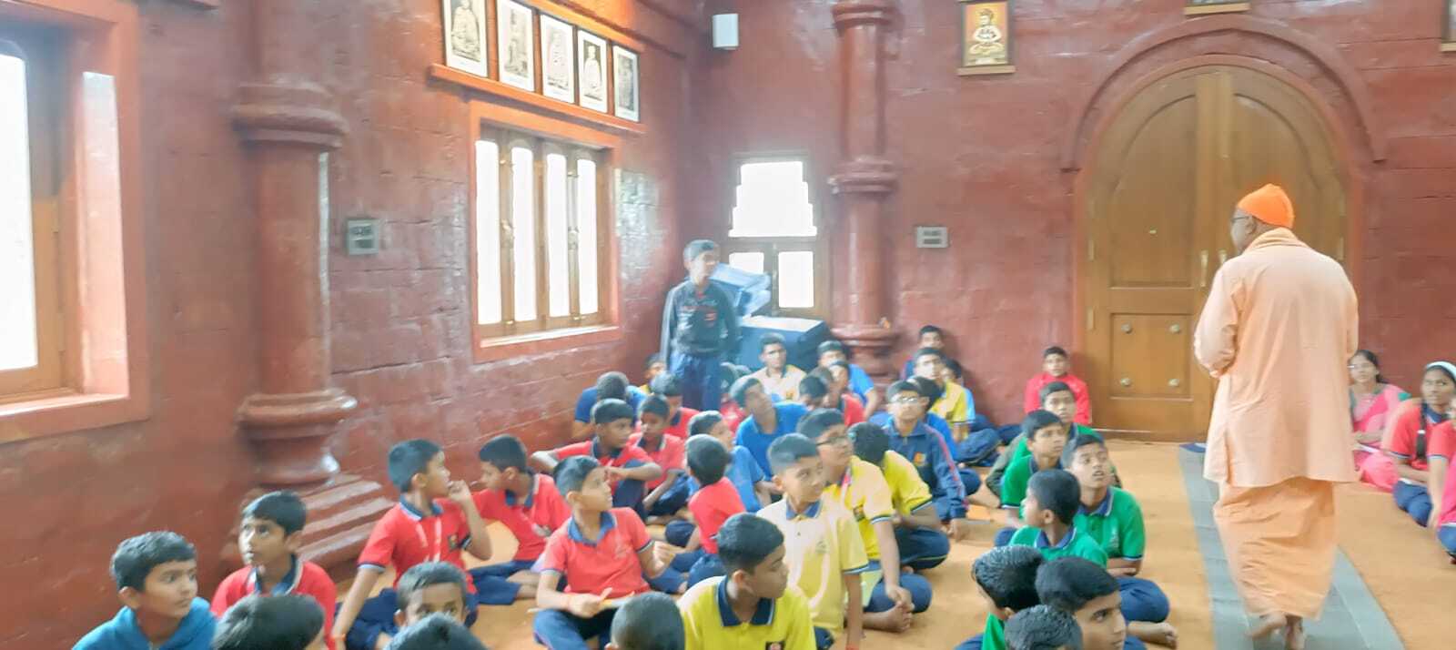 Vivekananda Centre for Human Excellence Chimangaon Satara