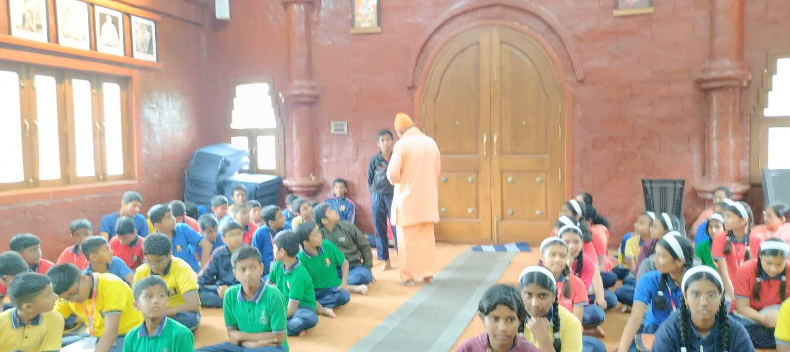 Vivekananda Centre for Human Excellence Chimangaon Satara