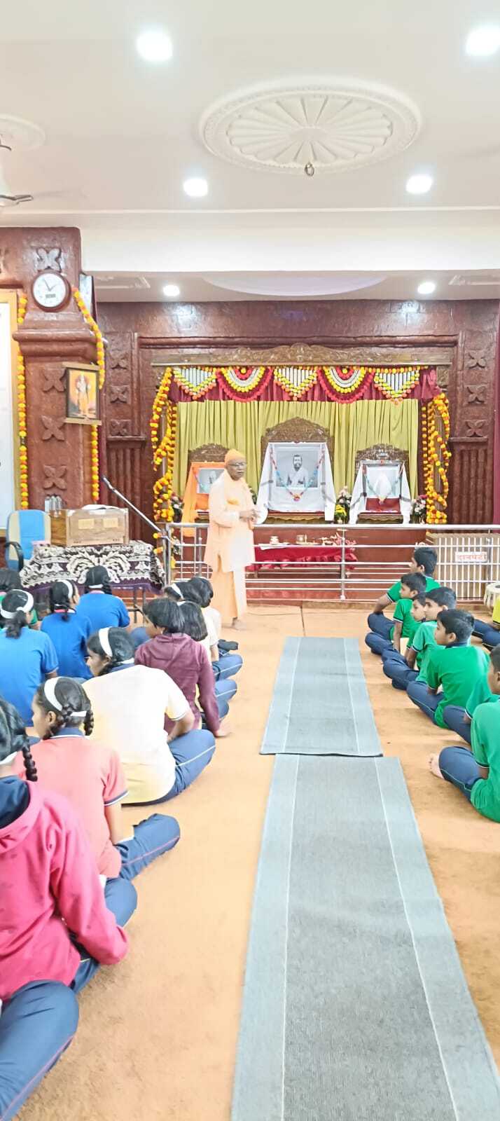 Vivekananda Centre for Human Excellence Chimangaon Satara