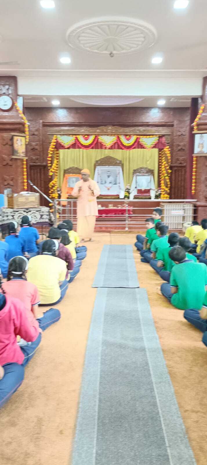 Vivekananda Centre for Human Excellence Chimangaon Satara