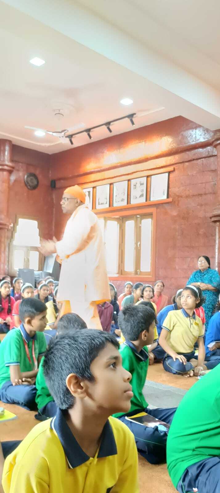 Vivekananda Centre for Human Excellence Chimangaon Satara