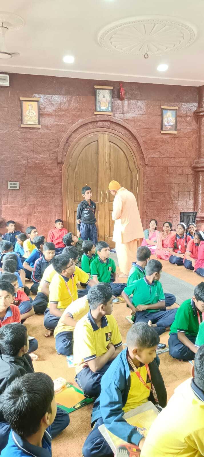 Vivekananda Centre for Human Excellence Chimangaon Satara