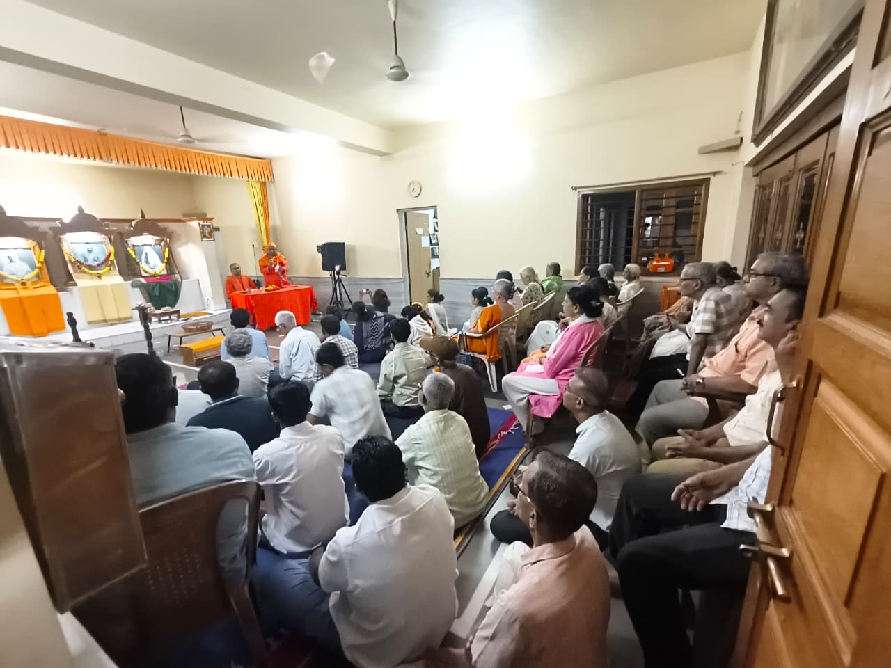 Devotees