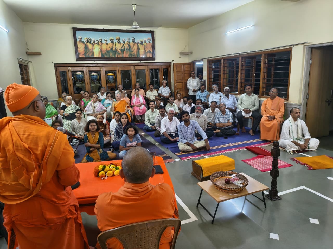 Devotees