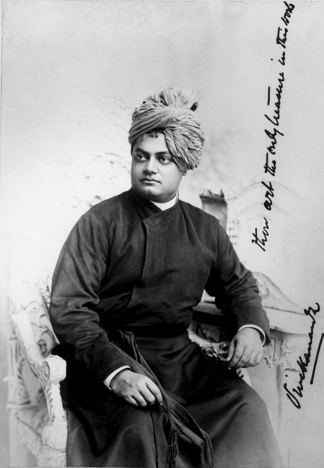 Swami Vivekananda