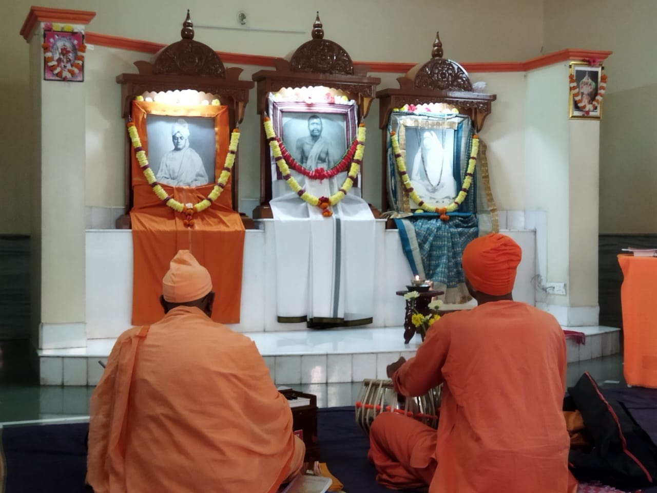Evening Aarati