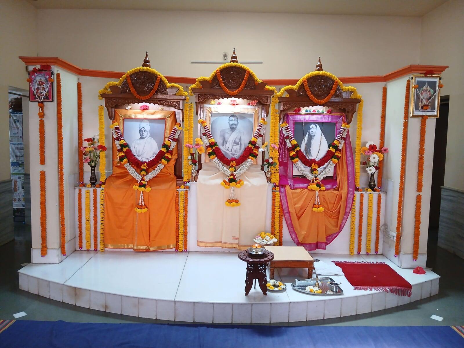 Birthday Celebration of Bhagwan Shri Ramakrishna Dev