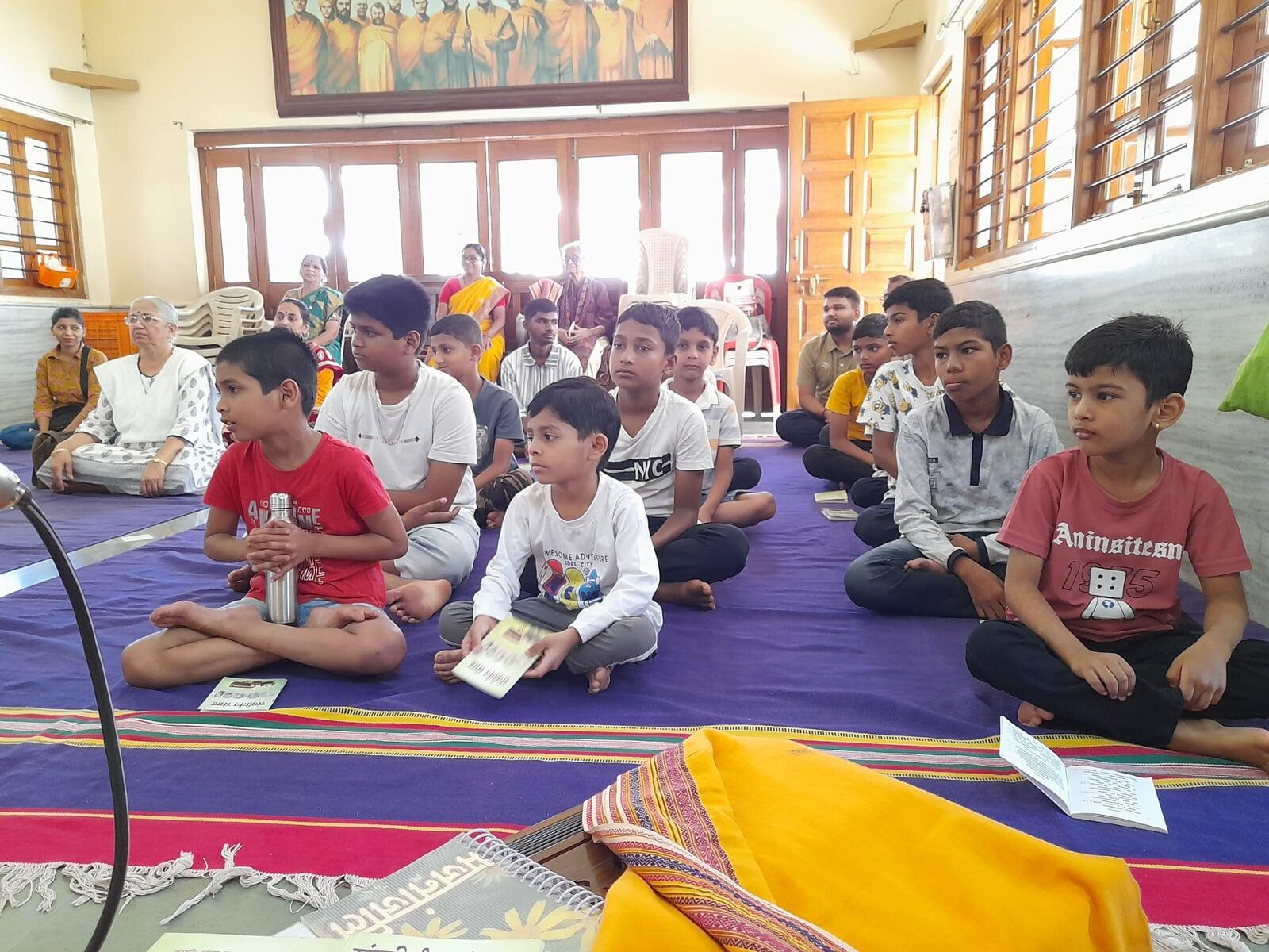 Vivekananda Bal Sanskar Kendra